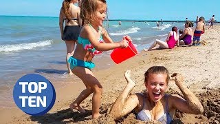 25 Funniest Girl Fails!  | Daily Dose of Reddit | Top Ten Daily |  Ultimate Girl