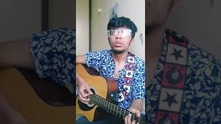 Rula ke gaya ishq | Stebin Ben | Raw guitar cover | Bhavin, sameeksha, Vishal, kumaar
