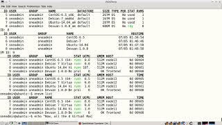 Step-20: Live Migration of Virtual Machine(s) in OpenNebula - Part 3