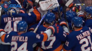 Islanders Win Game 6, Everyone Goes Crazy