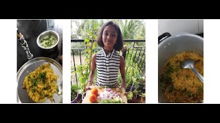 Number One Easy/Tasty/Salem village style Thakkali sadam/சுவையான தக்காளி சாதம்