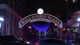Orlando police increase patrols for holiday weekend