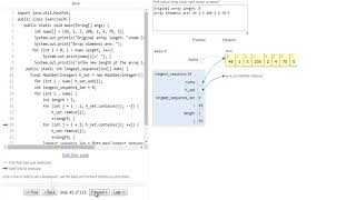 w3resource.com: Java Array Exercise-34