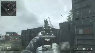 Call of Duty 4 Remastered Ragdoll