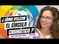 ¡Aprende a usar el círculo cromático como un profesional!