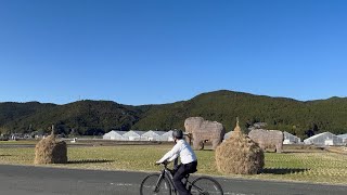 【西予市】西予市観光物産協会「E-BIKEでいこう」【ふるさとCM大賞えひめ2024作品紹介】