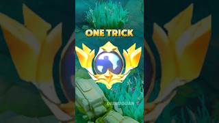What Is One Trick In Mlbb Mobilelegends Mlbb