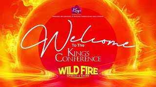 KINGS CONFERENCE: WILDFIRE  - SPREAD AND SHINE - Pastor Dami Oluwatoyinbo