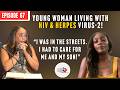 🥺WOMAN LIVING WITH HIV & HSV-2 CLAPS BACK! 