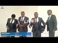 Hebrew Brothers Quartet live at Ndola central SDA church