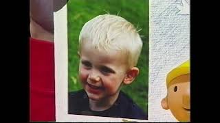 BBC ONE & CBBC ONE Continuity On Sunday 2nd September 2001 vhs