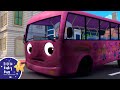 Wheels On The Bus- Bus Wash Song! | Little Baby Bum - Classic Nursery Rhymes for Kids