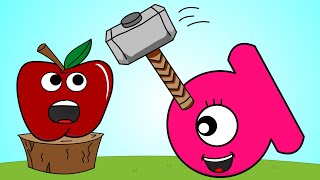 Fruit Song 6 | Sing and Learn Fruit Names For Children