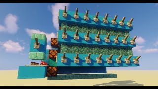 Drum Machine in Minecraft