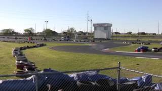 TMGP Supersport Round 2 - Denton