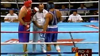 Mukhtarkhan Dildabek KAZ vs  Paolo Vidoz ITA 1999 08 25