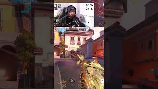 Epic Payload Escort! Team Battle Gameplay #gaming #overwatch2 #shorts