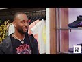 Kemba Walker Goes Sneaker Shopping With Complex
