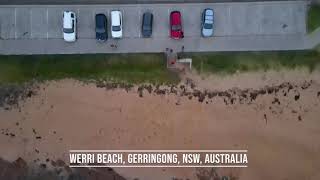 Werri Beach, Gerringong, NSW, Australia