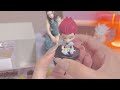 〔開封動画〕hunter×hunterグッズ開封⌇フィギュアたくさん🎀缶バッジ，アクキー，ポストカードなども💭