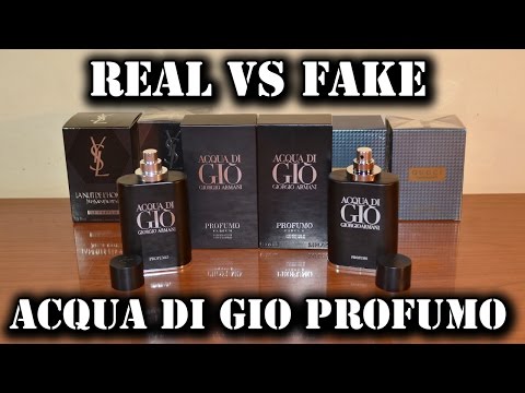 Fake Fragrance Acqua Di Gio Profumo By Giorgio Armani Playithub
