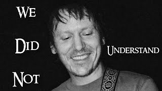 Elliott Smith Interviews Ahead of Their Time