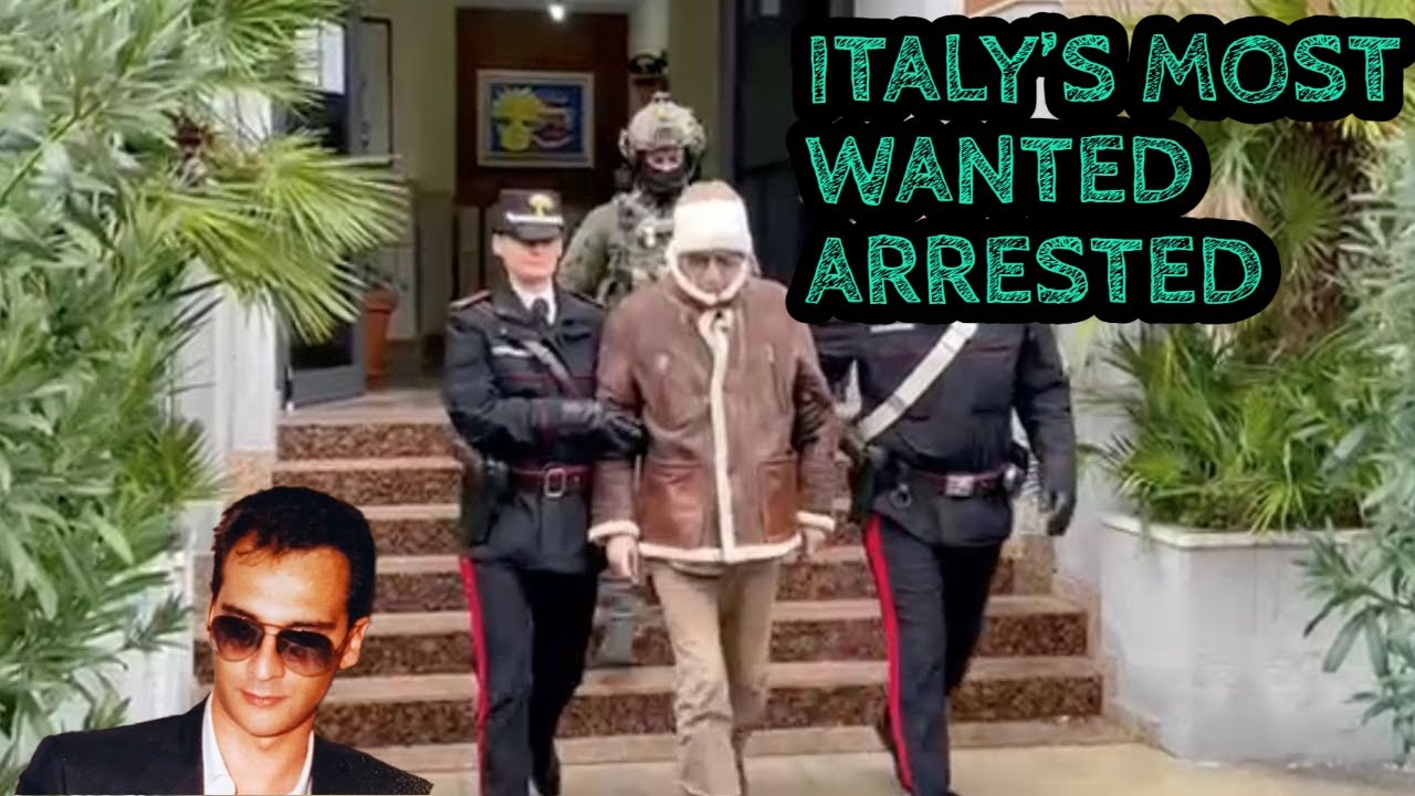 Who Is Matteo Messina Denaro, Most Wanted Mafia Boss Arrested In Italy ...