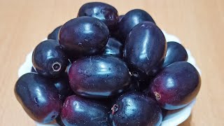 You never tried it before | must try | jamun jam | Java Plum jam