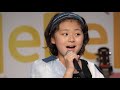 岡山歌っ子すずちゃん「いつかあの場所へ」2021 11 07 little bell ～go west～ vol.2 4部 尼崎scope