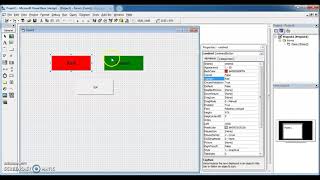 Command Button Controls in Visual Basic | Visual Basic Tutorials |Learn Visual Basic 6.0