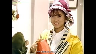 島田奈美　=オリジナルビデオ= Apple Dreaming④（1988年）