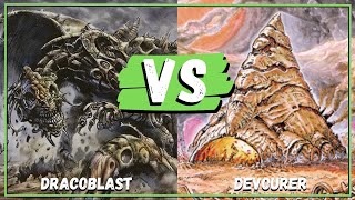 PREMODERN: DRACO BLAST vs DEVOURER: Spring fling 2022 Match