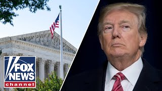 Jonathan Turley: This was the 'haymaker' in SCOTUS arguments on Trump immunity c