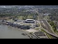 Stadionpark Rotterdam | Project Roseknoop | live PTZ camera.