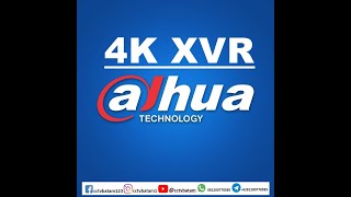 4K XVR DAHUA #cctvbatam