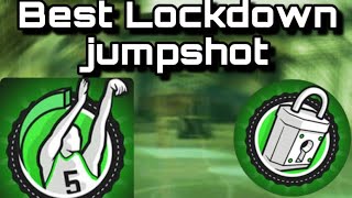NBA 2K19 Last Non Shooting Build Jumpshot You Will Ever Have To Use! 100%