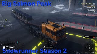 FACTORY: MAIN BLOCK Part 4. Big Salmon Peak - Yukon - Canada. (764)