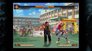 The King Of Fighters 2002 Unlimited Match Trophy Guide Might Blow