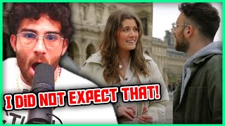 Why Do Europeans Dislike Americans So Much? | Hasanabi Reacts to Nathaniel Drew