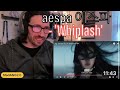 METALHEAD REACTS| aespa 에스파  - 'Whiplash' MV