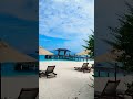 নান্দনিক নৈশর্গিক দৃশ্য।। foryou beach maldivesbeachresort traveldestinations travel