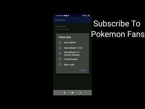 Pokemon Ultra Violet File  How To Get Walk Through Wall Cheat Code Pokemon Fans