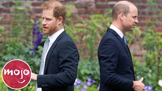 Prince Harry's Spare: Top 10 Most Shocking Reveals