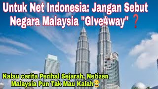 28. Mengapa Malaysia sering disebut negara Glve4way❓