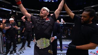 UFC 220: Stipe Miocic - I'm Walking In and Walking Out With My Belt