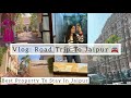 Our Trip To Jaipur | Stay at Le Meridien Resorts and Spas | Best Property To Stay In Jaipur