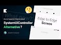 New Component Activity's Edge to Edge is Amazing! - Jetpack Compose
