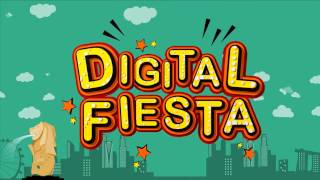 3G DIGITAL WORLD | DIGITAL FIESTA AD