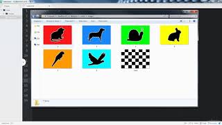 5 Loop declare image array | Building Game With JavaScript | Sufi Coder