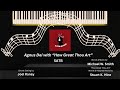 Agnus Dei with How Great Thou Art - SATB